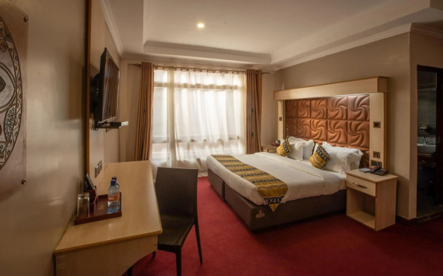 The Luke Hotel Cravers Thika
