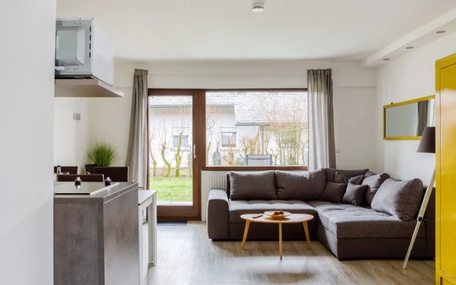 Alluring Holiday Home in Winterberg With Garden