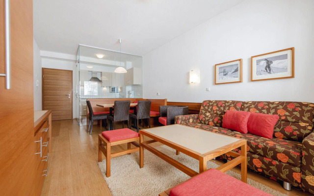 Apartment in Obergurgl With Shared Swimming Pool