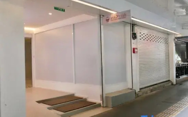 The Staytion Hotel at Sukhumvit