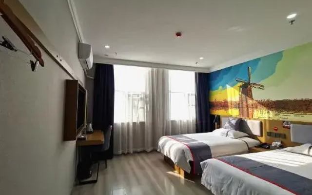 Junyi Chain Hotel (Linyi Zhicheng Road Dushutou Branch)