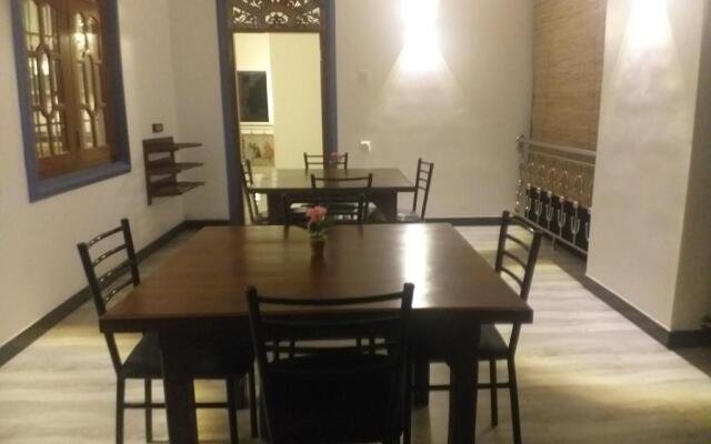 White Queen Residence