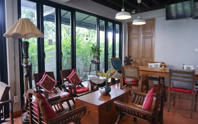 Baan Ongkharak bed and breakfast