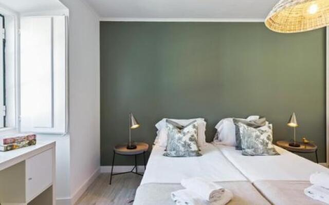 Belem Apartment with Terrace