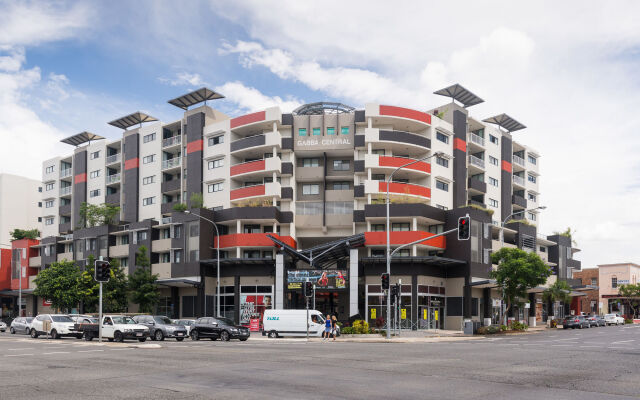 Gabba Central Apartments