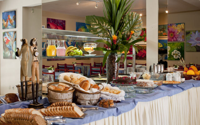 Hotel Geranius Praia dos Ingleses