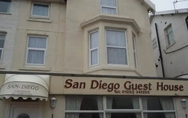 San Diego Guest House near Beach