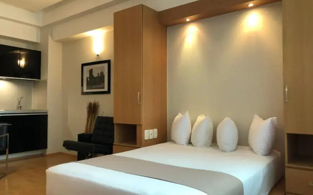 Suites Capri – Reforma 410