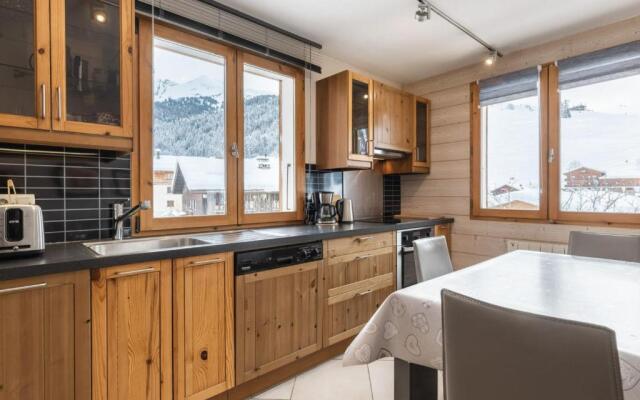Appartement La Clusaz, 2 pièces, 4 personnes - FR-1-304-268