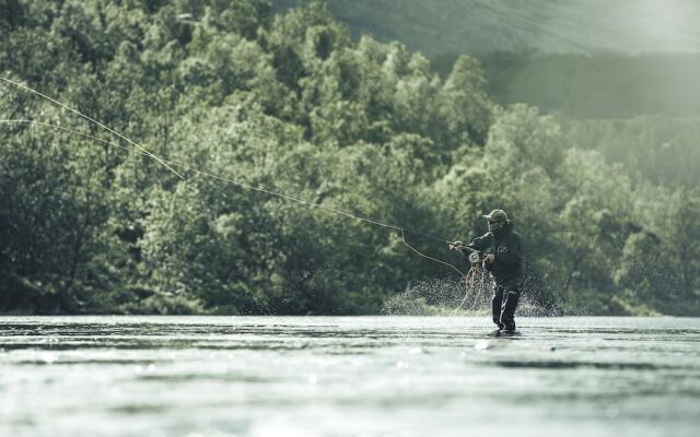 Stabbursdalen Arctic Fishing Lodges