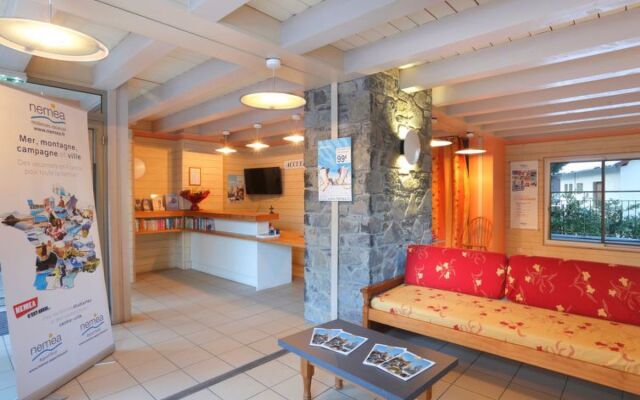 Résidence Nemea Les Grands Ax