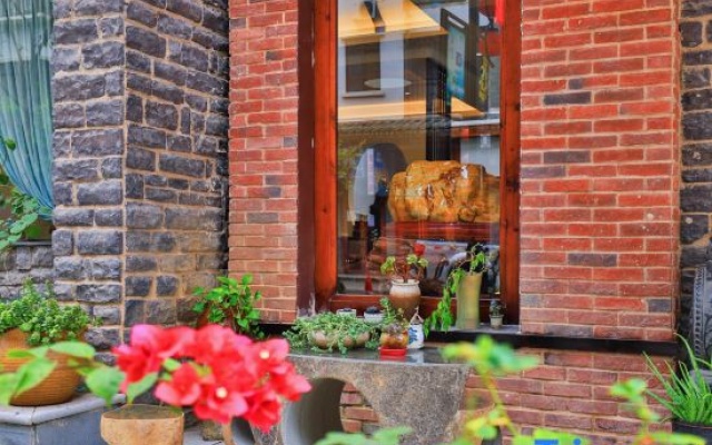 Zhuchen Inn – Exterior – Qiannan