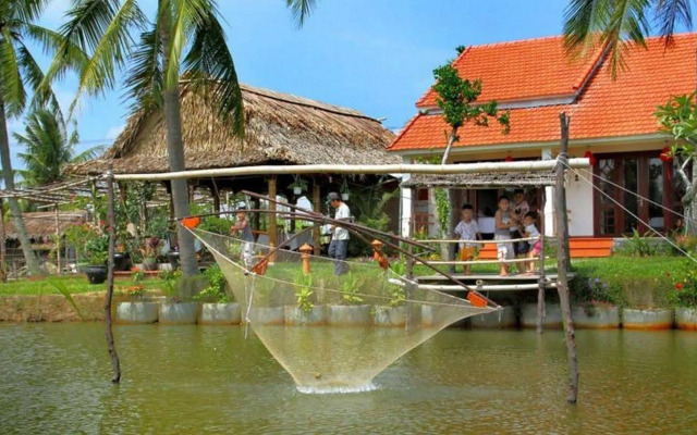 Pomelo Garden Boutique Villa