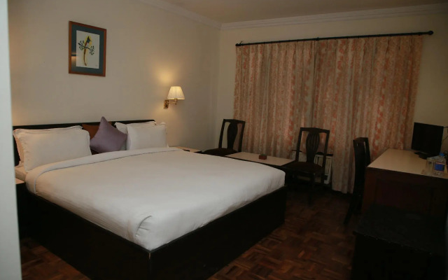 Hotel Holy Himalaya