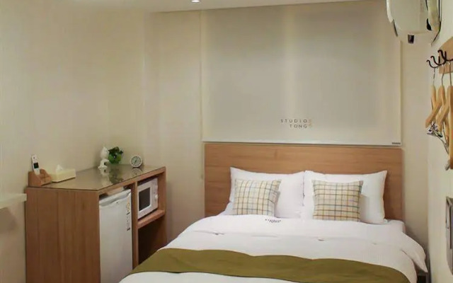 Studio Tong Seoul Dongdaemun