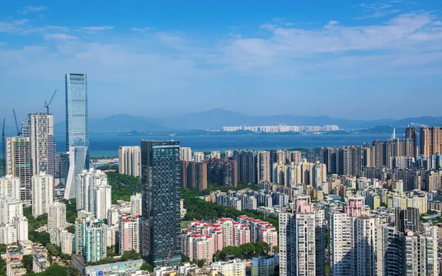 UrCove by HYATT Shenzhen Bay Nanyou