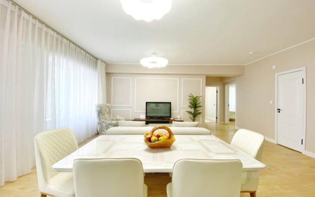105m2 Central 3 BR new apartment w airport pickup — фото 3