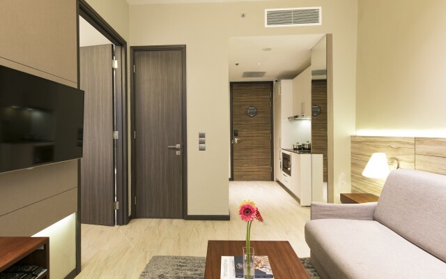 Louis Kienne Serviced Residences