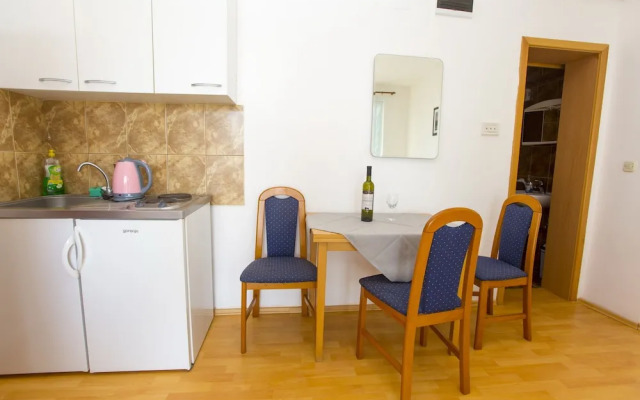 Apartmani Villa Dvorski