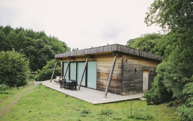 Yorkshire Dales Lodge 2 Family