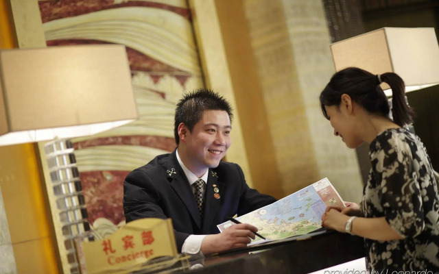 Crowne Plaza Yantai Seaview by IHG