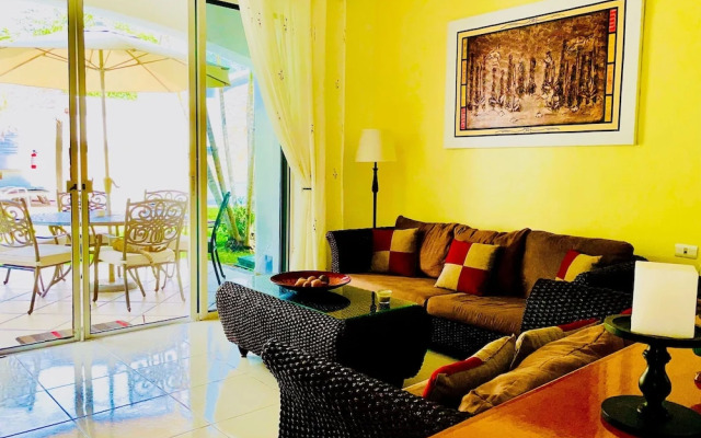 8 Pax Standard Pool Villa