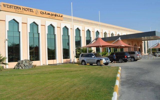 Western Hotel - Ghayathi