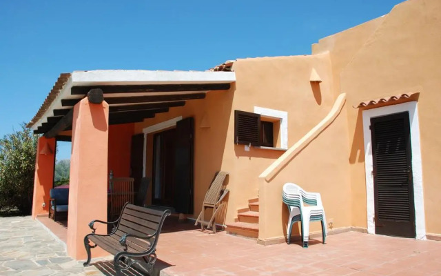Villa Capizza di Vacca
