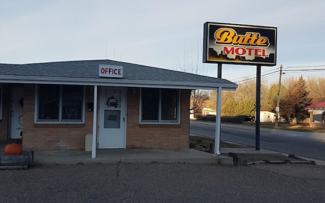 The Butte Motel