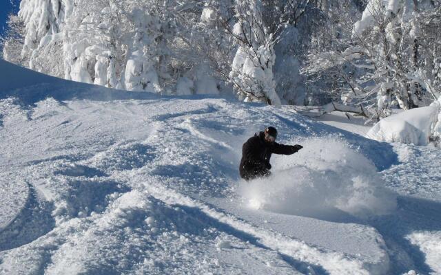 Inn at Snowshoe