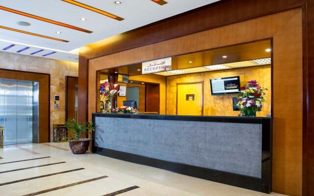 Safeer Continental Hotel