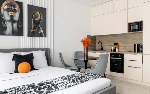Апартаменты Африка Флэтпорт