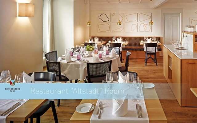 Boutique Hotel Schlossberg