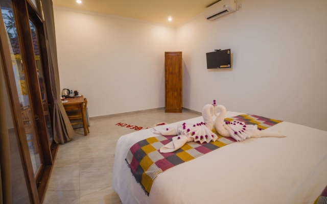 Pi Karya Beach – Guest Rooms – Nusa Penida