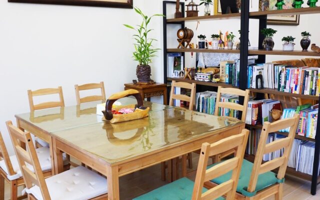 Pottery corner B&B