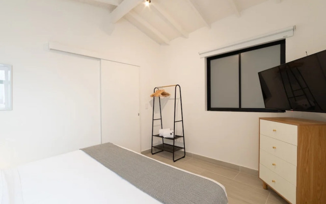 Radiant Loft With Amazing View in El Poblado