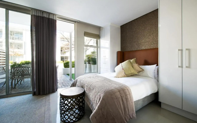 Lux Andringa Walk Apartments