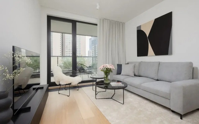 Luxurious Warsaw by Renters Prestige