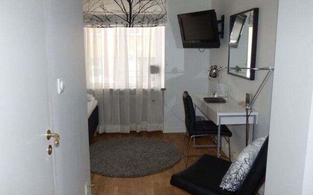 Hotell Gillet