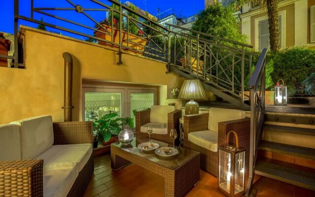 Hotel Villa Glori