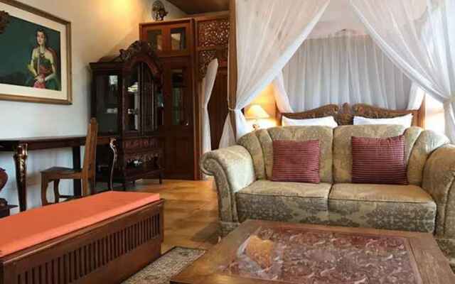 Rumah Stroberi Organic Farm and Lodge