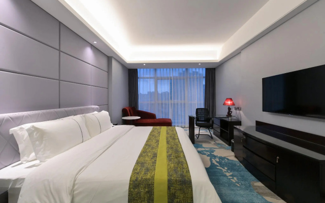 Xiamen Landscape Neegeen Hotel – Guest Rooms – Xiamen