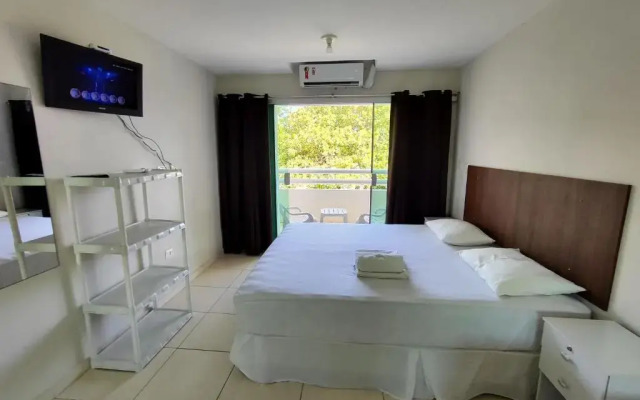 Flats no Carneiros Beach Resort