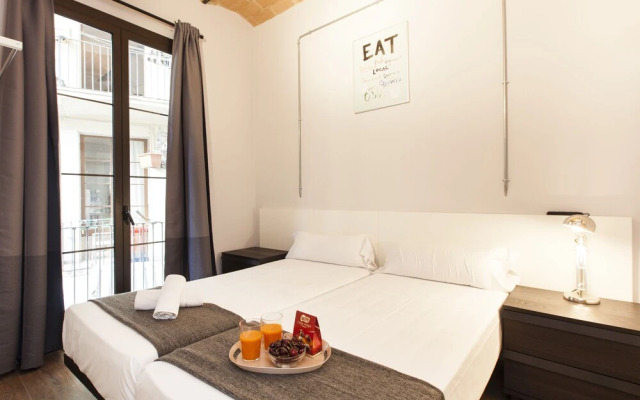 AB Paral·lel Spacious Apartments