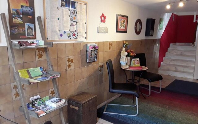 Pension Regina/Gräfenhaus