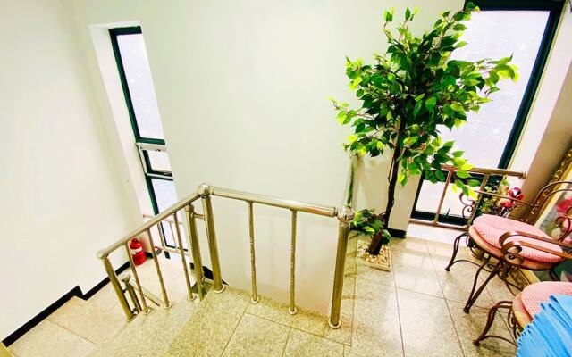 Seoul Station Aroha Guest House
