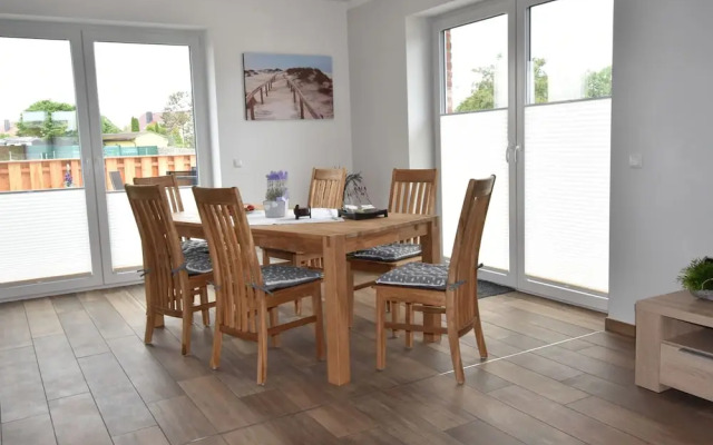 Holiday Home in Gross Schwansee With Sauna