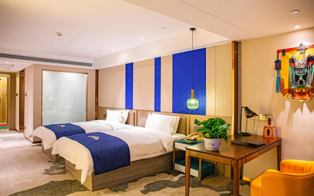 Hohhot Uiles Hotel – Guest Rooms – Hohhot