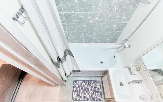 Апартаменты Петровские на улице Мельничная