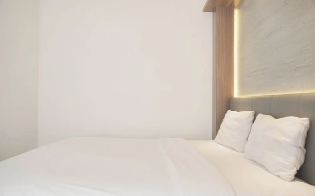 Spacious 1Br At High Floor Tokyo Riverside Pik 2 Apartment – Guest Rooms – Jakarta